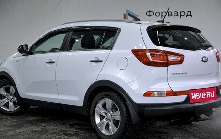 KIA Sportage III, 2013 год, 1 675 000 рублей, 23 фотография