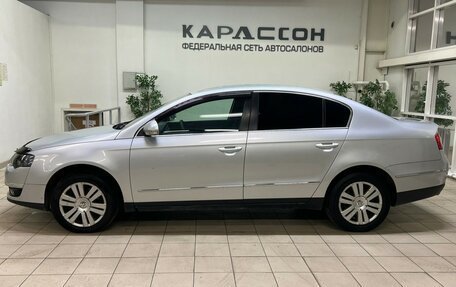 Volkswagen Passat B6, 2008 год, 750 000 рублей, 5 фотография