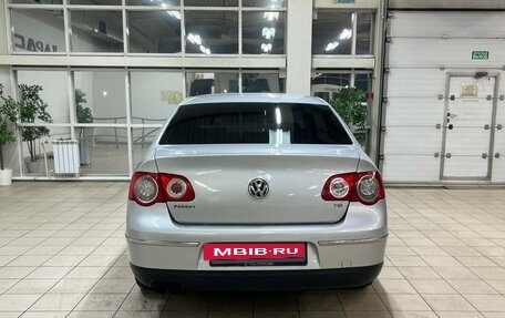 Volkswagen Passat B6, 2008 год, 750 000 рублей, 4 фотография