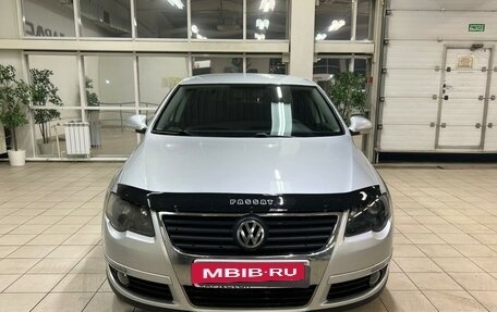 Volkswagen Passat B6, 2008 год, 750 000 рублей, 3 фотография