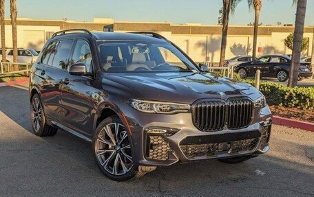 BMW X7, 2021 год, 7 200 000 рублей, 2 фотография