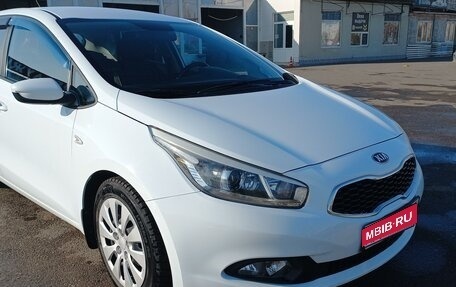 KIA cee'd III, 2013 год, 1 300 000 рублей, 1 фотография