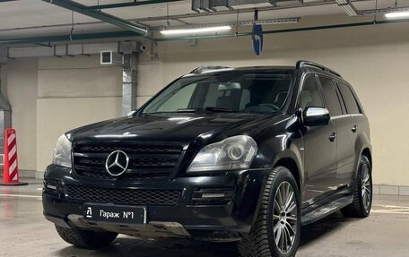 Mercedes-Benz GL-Класс, 2008 год, 1 075 000 рублей, 2 фотография