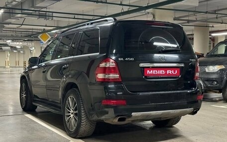 Mercedes-Benz GL-Класс, 2008 год, 1 075 000 рублей, 3 фотография