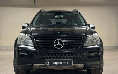 Mercedes-Benz GL-Класс, 2008 год, 1 075 000 рублей, 5 фотография