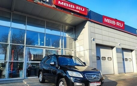 Lifan X60 I рестайлинг, 2014 год, 655 000 рублей, 1 фотография