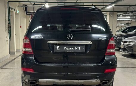 Mercedes-Benz GL-Класс, 2008 год, 1 075 000 рублей, 6 фотография