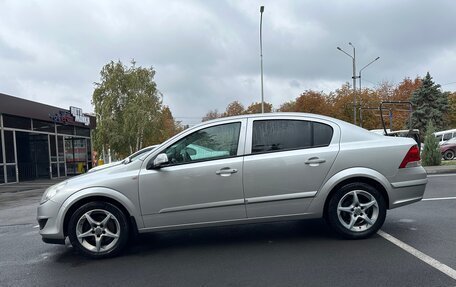 Opel Astra H, 2008 год, 595 000 рублей, 10 фотография