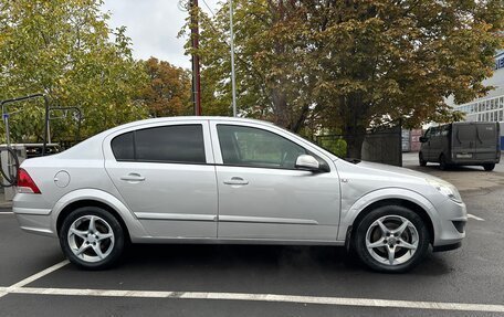 Opel Astra H, 2008 год, 595 000 рублей, 6 фотография