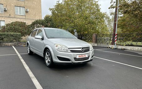 Opel Astra H, 2008 год, 595 000 рублей, 5 фотография