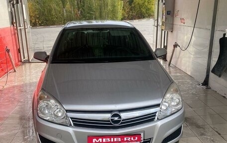 Opel Astra H, 2008 год, 595 000 рублей, 3 фотография