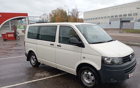 Volkswagen Caravelle T5, 2010 год, 2 400 000 рублей, 7 фотография