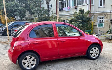 Nissan Micra III, 2004 год, 610 000 рублей, 3 фотография