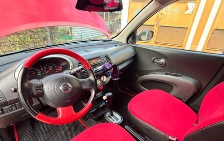 Nissan Micra III, 2004 год, 610 000 рублей, 15 фотография