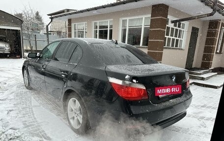 BMW 5 серия, 2005 год, 1 300 000 рублей, 7 фотография