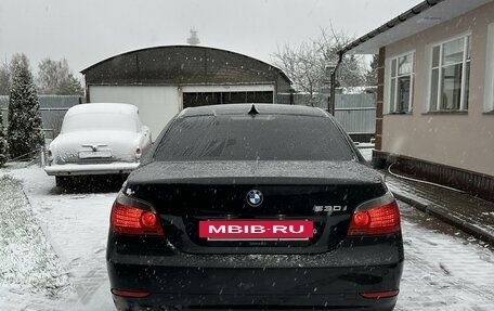 BMW 5 серия, 2005 год, 1 300 000 рублей, 8 фотография