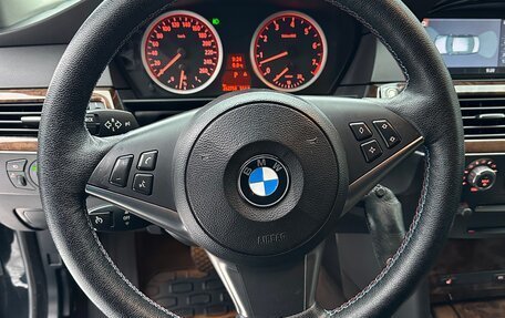 BMW 5 серия, 2005 год, 1 300 000 рублей, 34 фотография