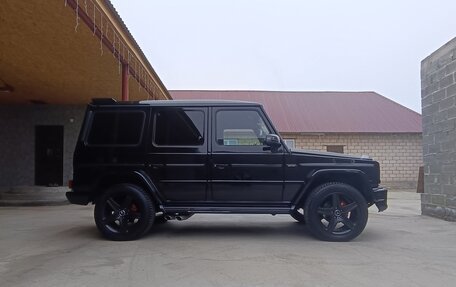 Mercedes-Benz G-Класс W463 рестайлинг _ii, 1998 год, 2 250 000 рублей, 4 фотография