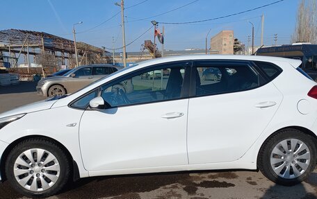 KIA cee'd III, 2013 год, 1 300 000 рублей, 2 фотография