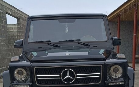 Mercedes-Benz G-Класс W463 рестайлинг _ii, 1998 год, 2 250 000 рублей, 9 фотография