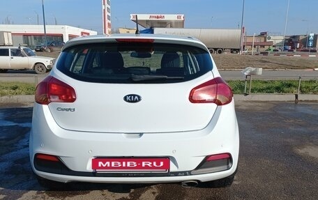 KIA cee'd III, 2013 год, 1 300 000 рублей, 3 фотография