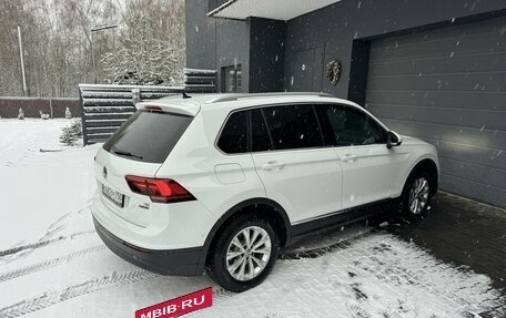 Volkswagen Tiguan II, 2017 год, 2 790 000 рублей, 5 фотография