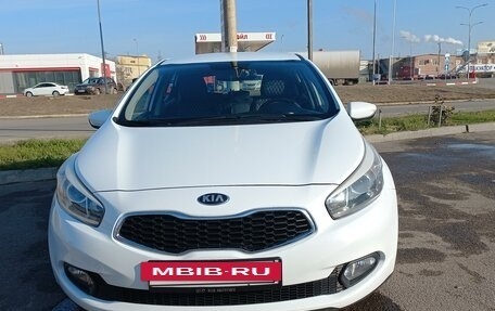 KIA cee'd III, 2013 год, 1 300 000 рублей, 4 фотография