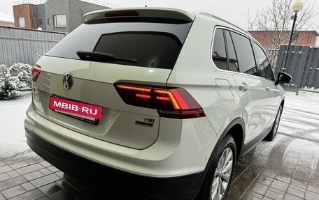 Volkswagen Tiguan II, 2017 год, 2 790 000 рублей, 2 фотография