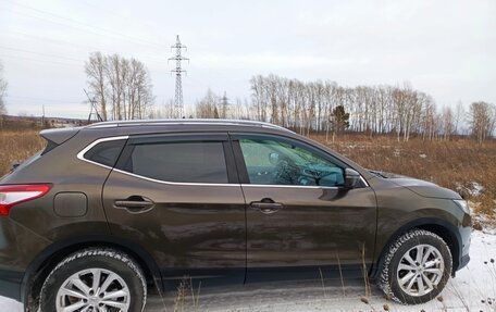 Nissan Qashqai, 2014 год, 1 690 000 рублей, 4 фотография