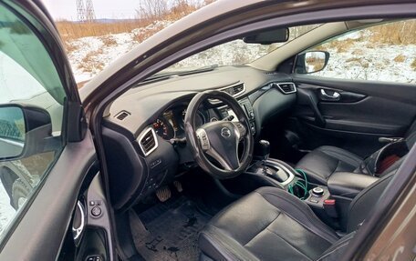 Nissan Qashqai, 2014 год, 1 690 000 рублей, 6 фотография