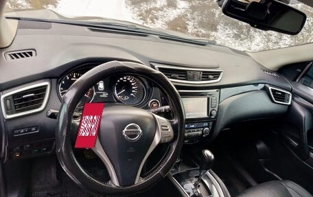 Nissan Qashqai, 2014 год, 1 690 000 рублей, 7 фотография