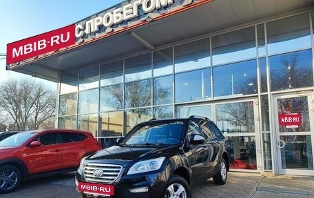 Lifan X60 I рестайлинг, 2014 год, 655 000 рублей, 3 фотография