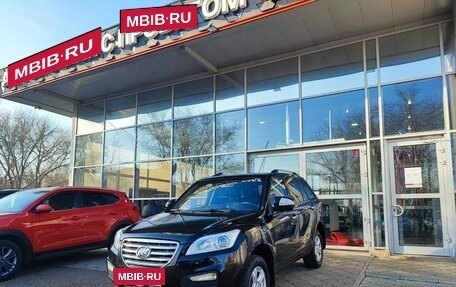 Lifan X60 I рестайлинг, 2014 год, 655 000 рублей, 6 фотография