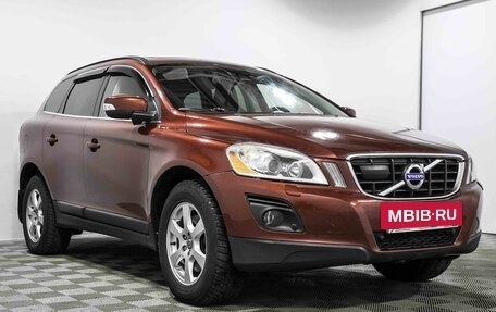 Volvo XC60 II, 2009 год, 1 470 000 рублей, 4 фотография