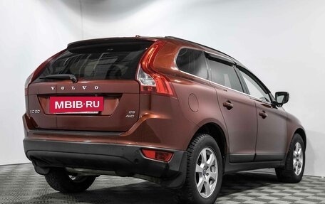 Volvo XC60 II, 2009 год, 1 470 000 рублей, 5 фотография