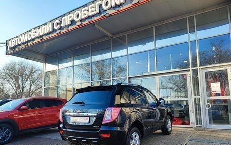 Lifan X60 I рестайлинг, 2014 год, 655 000 рублей, 19 фотография