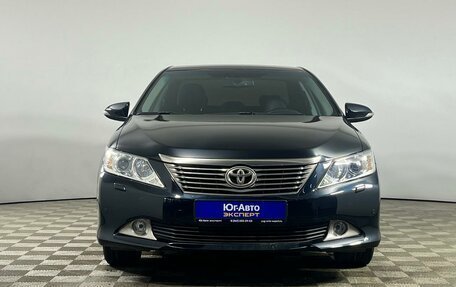 Toyota Camry, 2014 год, 1 799 000 рублей, 2 фотография