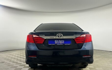 Toyota Camry, 2014 год, 1 799 000 рублей, 5 фотография