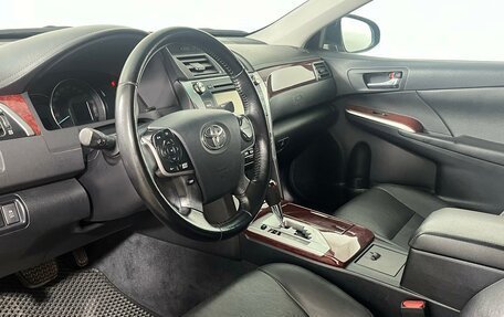 Toyota Camry, 2014 год, 1 799 000 рублей, 11 фотография