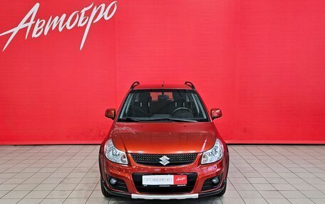 Suzuki SX4 II рестайлинг, 2013 год, 1 249 000 рублей, 8 фотография