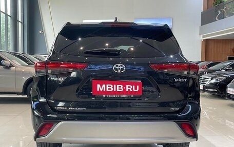 Toyota Highlander III, 2021 год, 4 310 000 рублей, 5 фотография