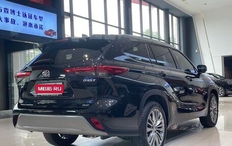 Toyota Highlander III, 2021 год, 4 310 000 рублей, 4 фотография