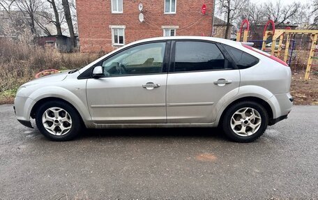 Ford Focus II рестайлинг, 2006 год, 570 000 рублей, 5 фотография