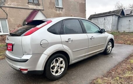 Ford Focus II рестайлинг, 2006 год, 570 000 рублей, 1 фотография