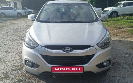 Hyundai ix35 I рестайлинг, 2014 год, 1 630 000 рублей, 1 фотография