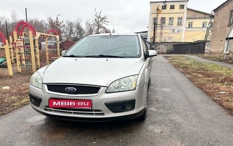 Ford Focus II рестайлинг, 2006 год, 570 000 рублей, 6 фотография