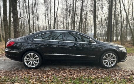 Volkswagen Passat CC I рестайлинг, 2011 год, 1 350 000 рублей, 4 фотография