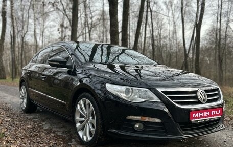 Volkswagen Passat CC I рестайлинг, 2011 год, 1 350 000 рублей, 1 фотография