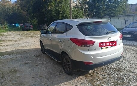 Hyundai ix35 I рестайлинг, 2014 год, 1 630 000 рублей, 3 фотография