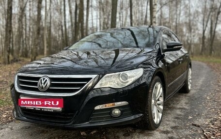 Volkswagen Passat CC I рестайлинг, 2011 год, 1 350 000 рублей, 3 фотография